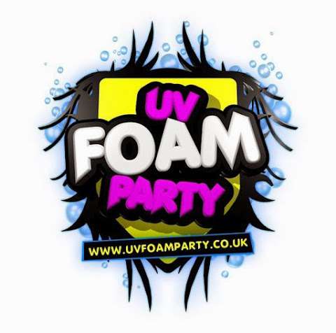 UV Foam party